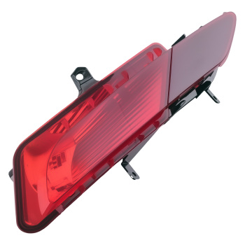 Rear Lower Bumper Reflector Left compatible for Volvo XC60 2014-2017 31353285 ABS Plastic