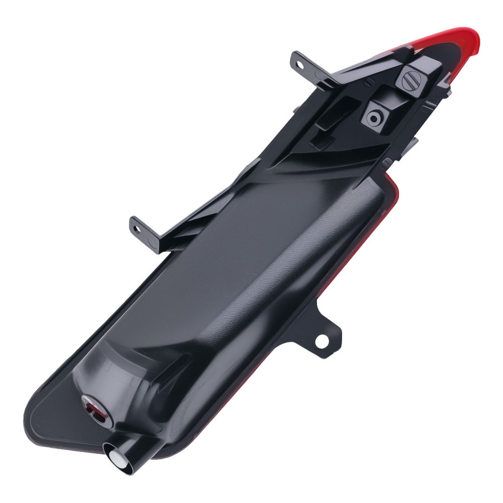 Rear Lower Bumper Reflector Left compatible for Volvo XC60 2014-2017 31353285 ABS Plastic