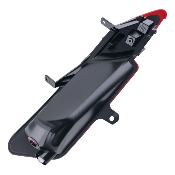 Rear Lower Bumper Reflector Left compatible for Volvo XC60 2014-2017 31353285 ABS Plastic