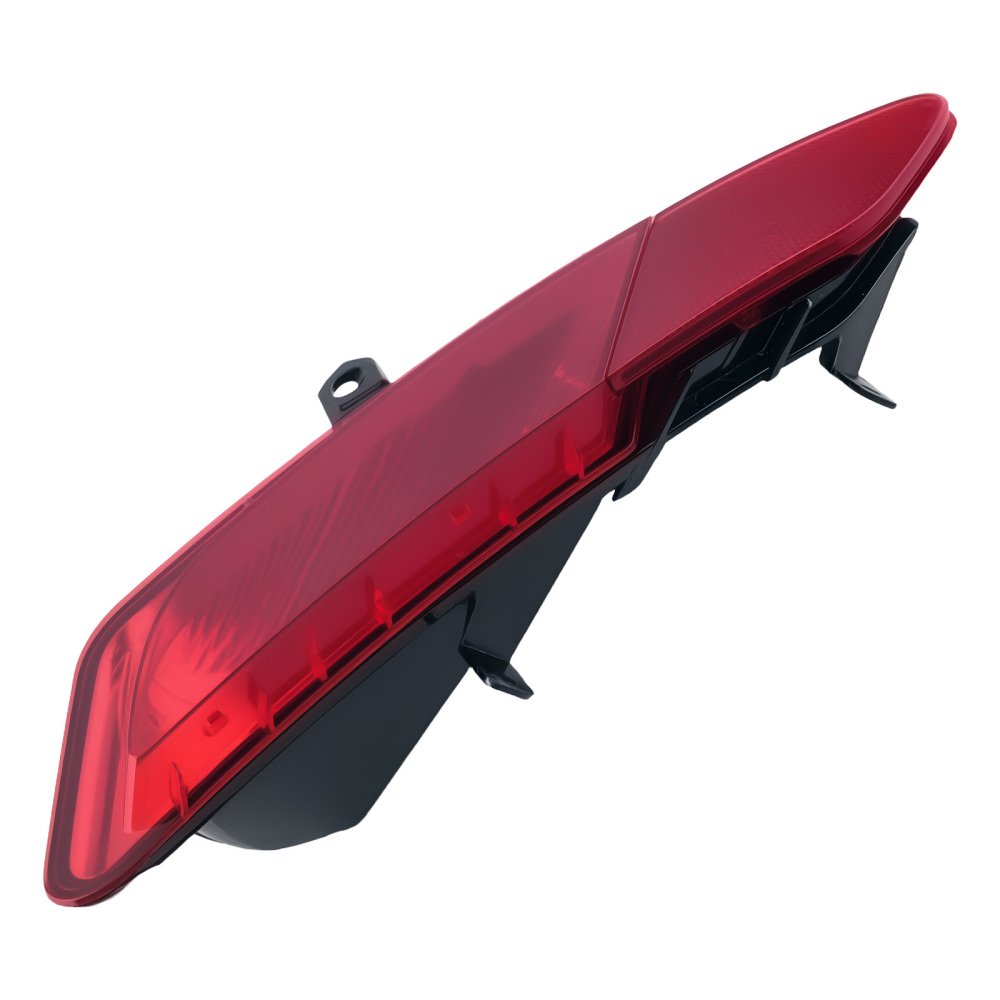 Rear Lower Bumper Reflector Left compatible for Volvo XC60 2014-2017 31353285 ABS Plastic