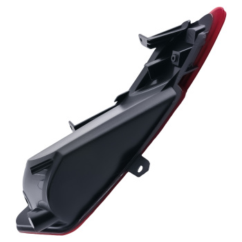 Rear Lower Bumper Reflector Left compatible for Volvo XC60 2014-2017 31353285 ABS Plastic