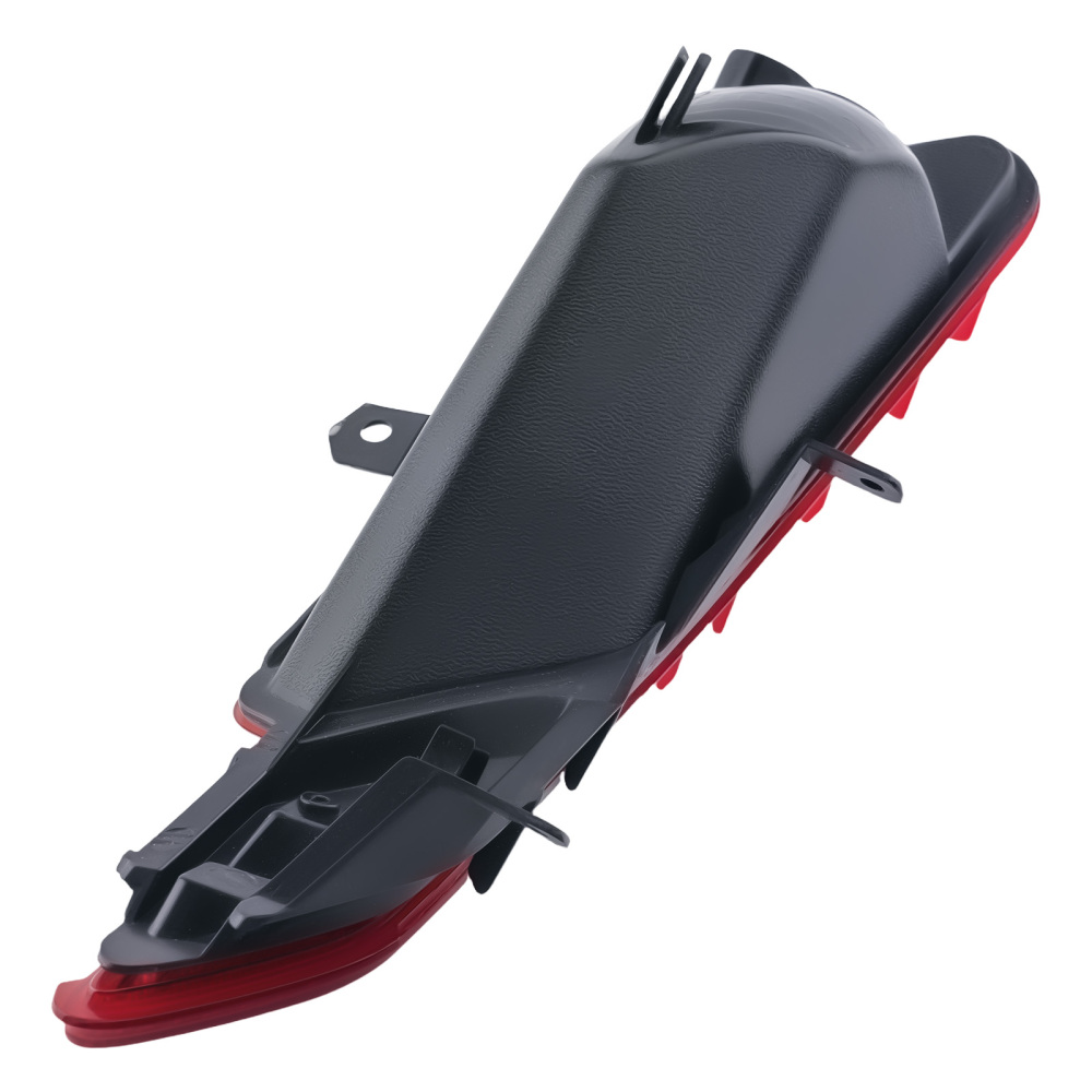 Rear Lower Bumper Reflector Left compatible for Volvo XC60 2014-2017 31353285 ABS Plastic