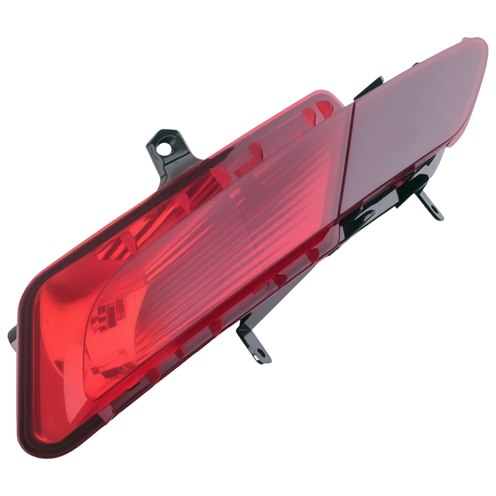 Rear Lower Bumper Reflector Left compatible for Volvo XC60 2014-2017 31353285 ABS Plastic