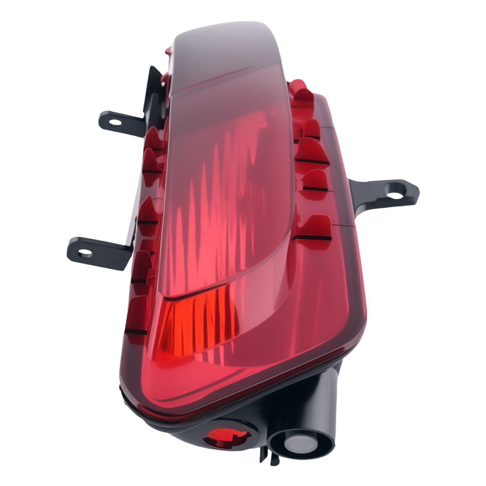 Right Rear Lower Bumper Reflector compatible for Volvo XC60 2014-2017 31353286 ABS Plastic