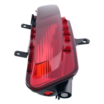 Right Rear Lower Bumper Reflector compatible for Volvo XC60 2014-2017 31353286 ABS Plastic
