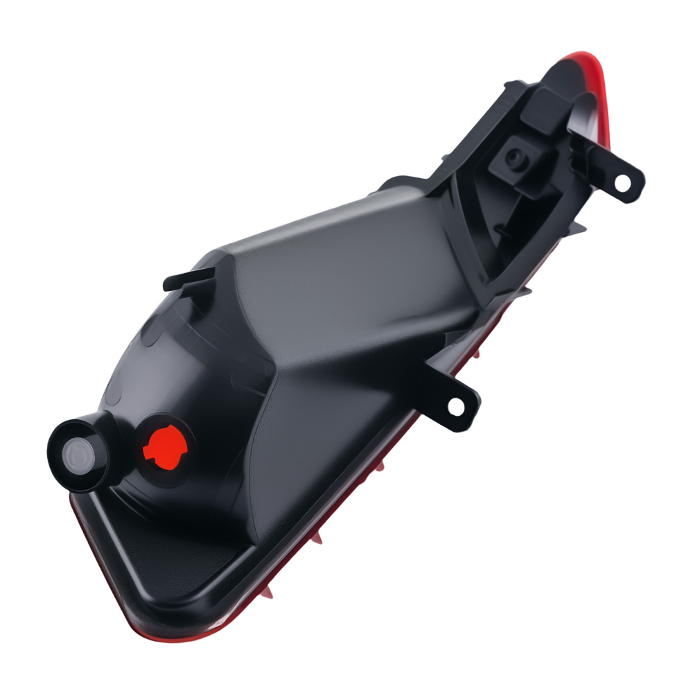 Right Rear Lower Bumper Reflector compatible for Volvo XC60 2014-2017 31353286 ABS Plastic