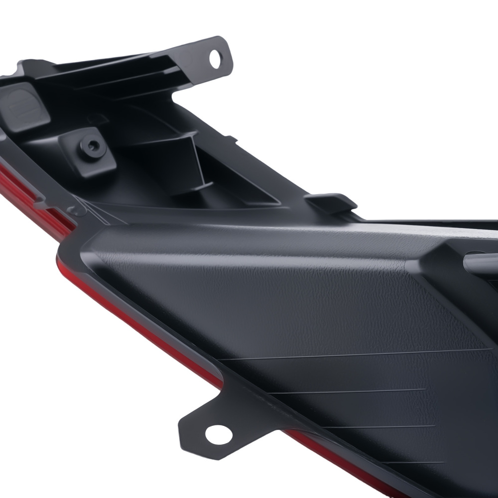 Right Rear Lower Bumper Reflector compatible for Volvo XC60 2014-2017 31353286 ABS Plastic