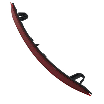 Bumper Rear Reflector compatible for Volvo XC90 2016-2024 31468556 31468557 LeftRight