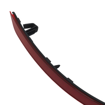 Bumper Rear Reflector compatible for Volvo XC90 2016-2024 31468556 31468557 LeftRight