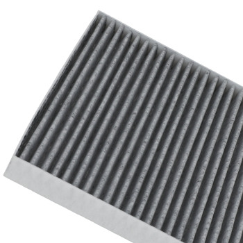 Activated Carbon Air Filter compatible for Toyota Tacoma/Dodge Dart 87139-YZZ09