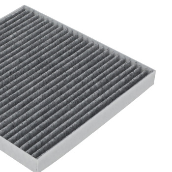 Activated Carbon Air Filter compatible for Toyota Tacoma/Dodge Dart 87139-YZZ09