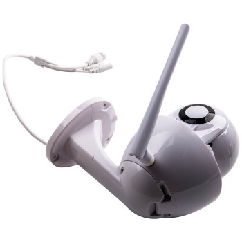 IP Security Camera CCTV HD Waterproof Wireless 1080P Outdoor Weatherproof