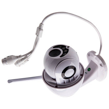 IP Security Camera CCTV HD Waterproof Wireless 1080P Outdoor Weatherproof