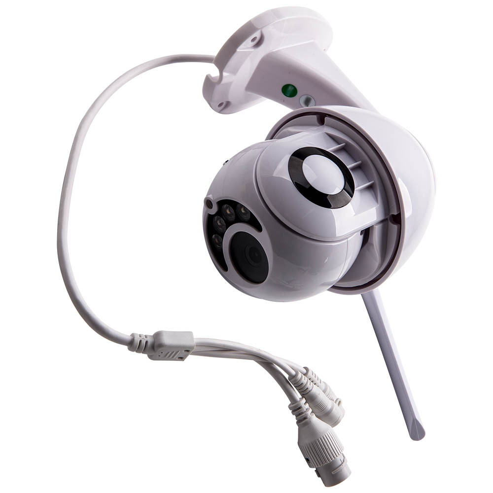 IP Security Camera CCTV HD Waterproof Wireless 1080P Outdoor Weatherproof