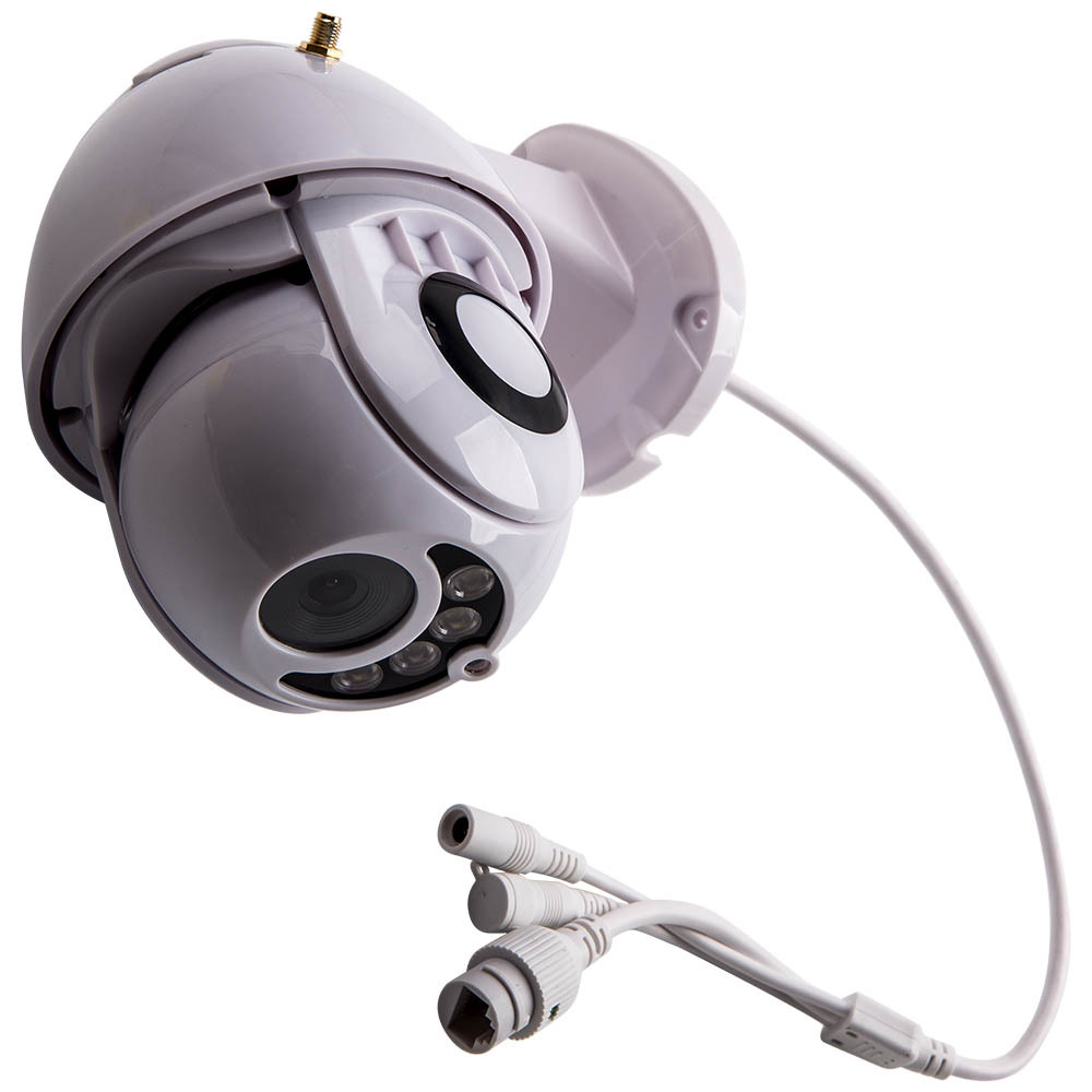 IP Security Camera CCTV HD Waterproof Wireless 1080P Outdoor Weatherproof