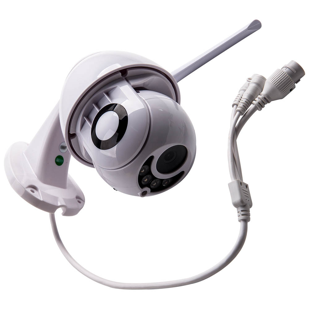 IP Security Camera CCTV HD Waterproof Wireless 1080P Outdoor Weatherproof