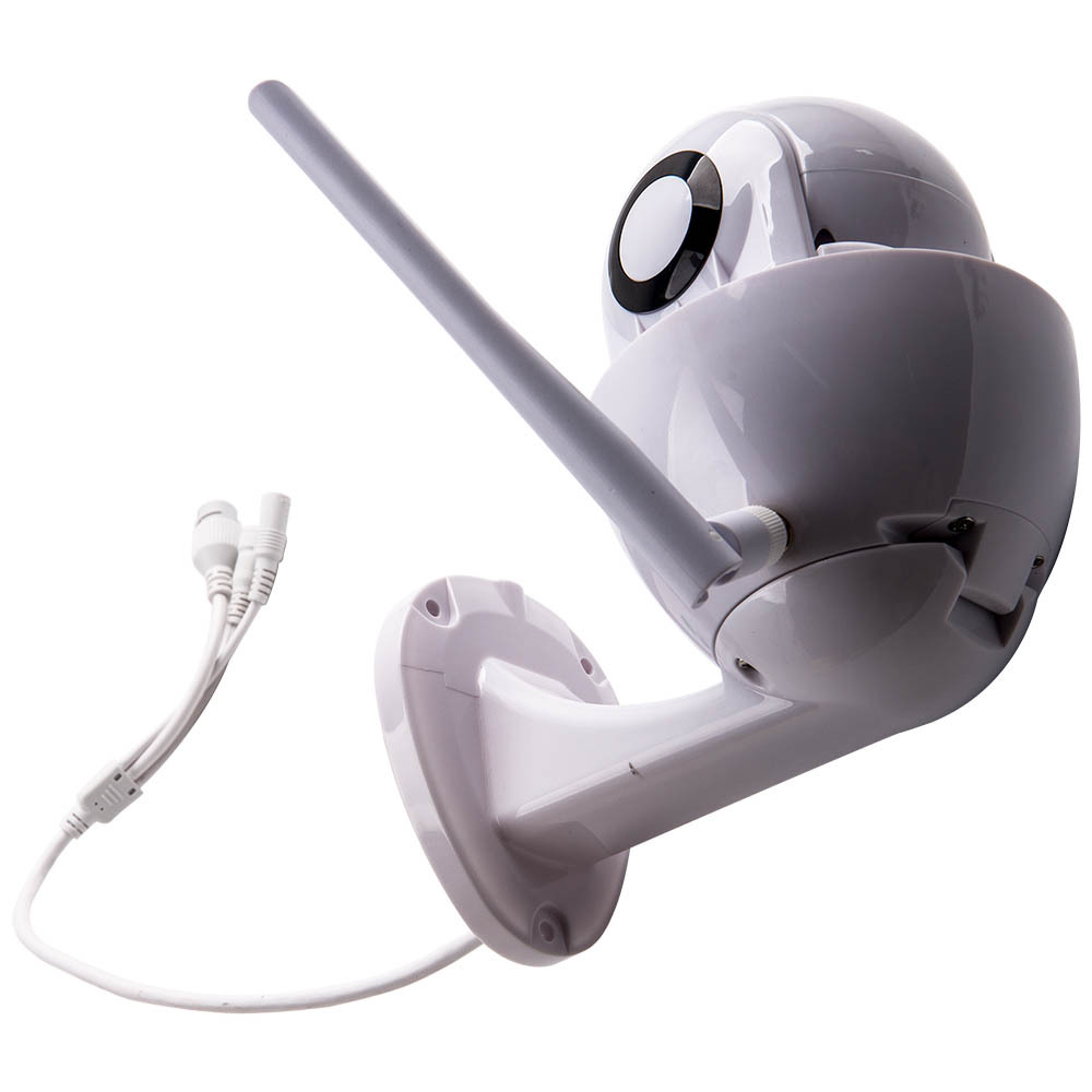 IP Security Camera CCTV HD Waterproof Wireless 1080P Outdoor Weatherproof