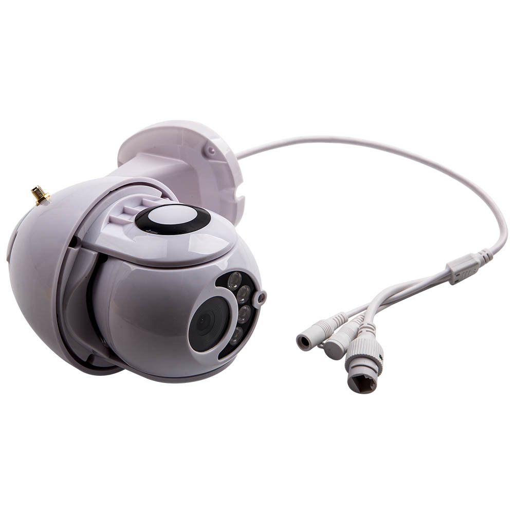 IP Security Camera CCTV HD Waterproof Wireless 1080P Outdoor Weatherproof