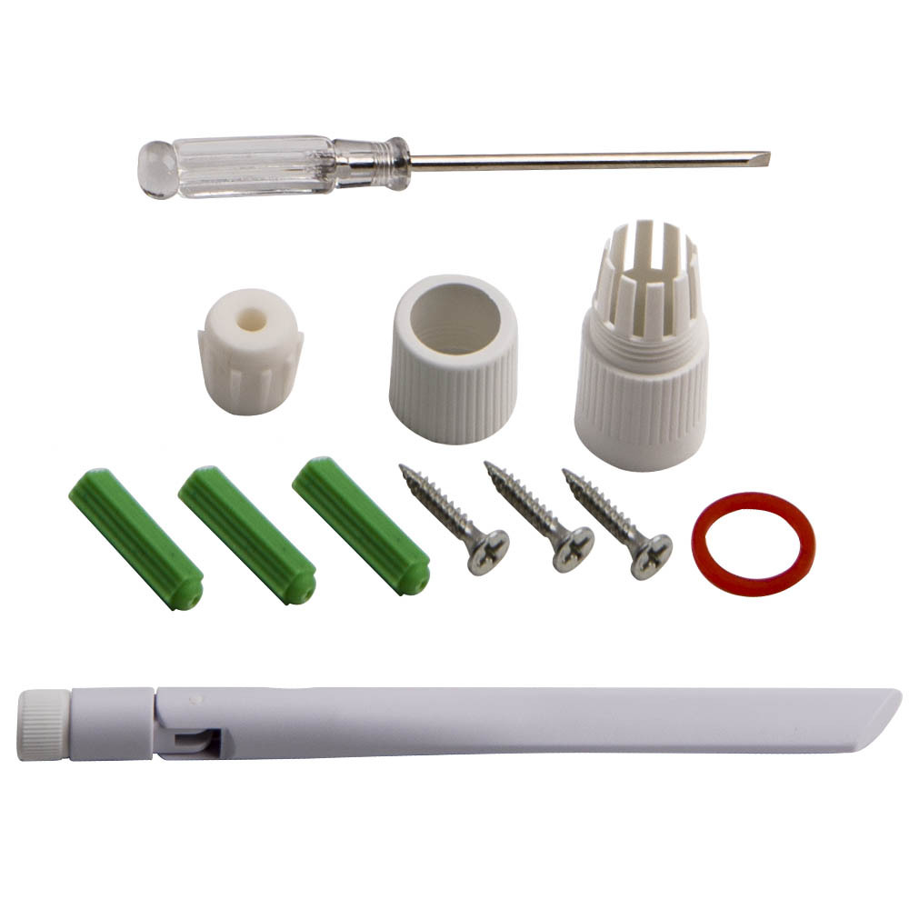 HD Wireless Security Camera 1080P PTZ Outdoor CCTV IR-CUT Night Vision 12V