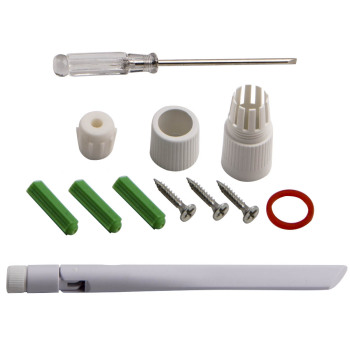 HD Wireless Security Camera 1080P PTZ Outdoor CCTV IR-CUT Night Vision 12V