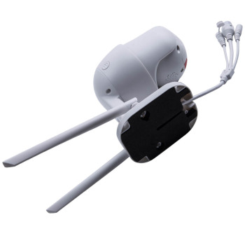 1080P IP Camera Outdoor PTZ CCTV Security Wireless IR Camera Night Vision