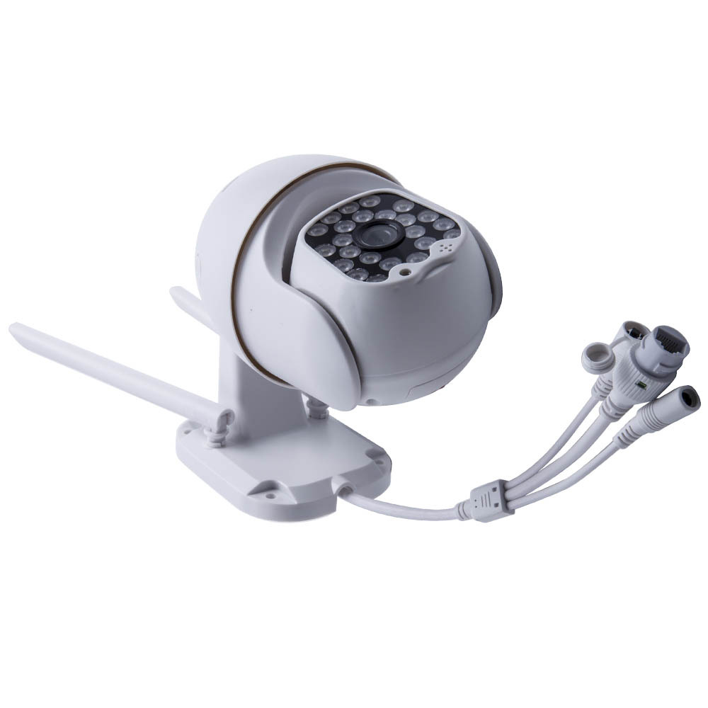 1080P IP Camera Outdoor PTZ CCTV Security Wireless IR Camera Night Vision