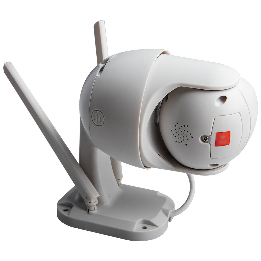 HD Security Camera 5MP Outdoor CCTV PTZ 360° Pan Tilt Night Vision 30M