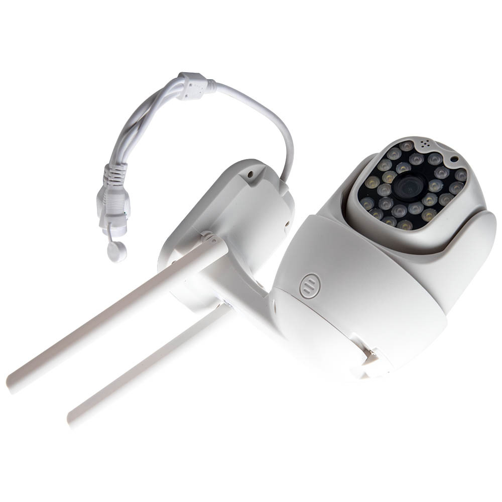 HD Security Camera 5MP Outdoor CCTV PTZ 360° Pan Tilt Night Vision 30M