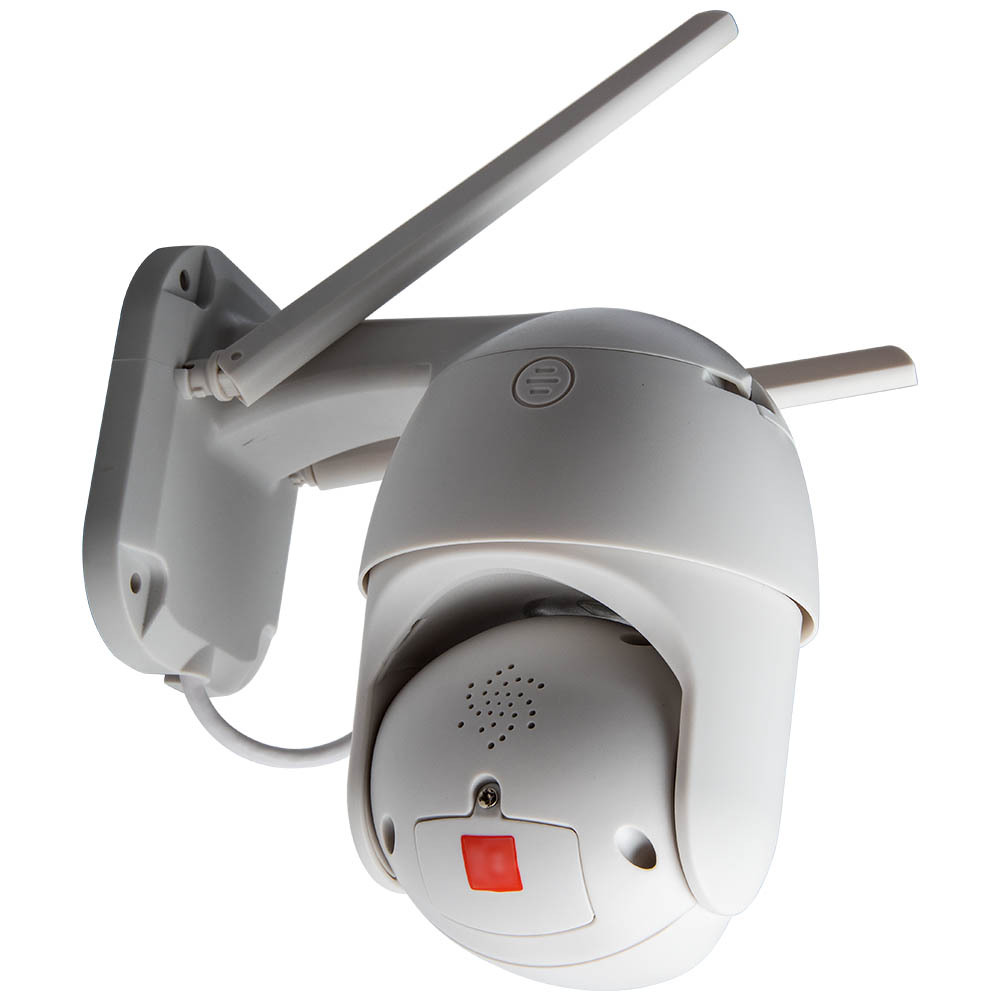 HD Security Camera 5MP Outdoor CCTV PTZ 360° Pan Tilt Night Vision 30M