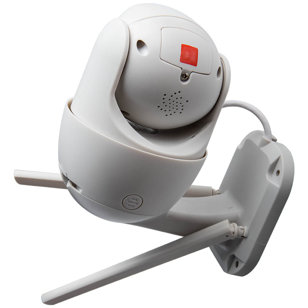 HD Security Camera 5MP Outdoor CCTV PTZ 360° Pan Tilt Night Vision 30M