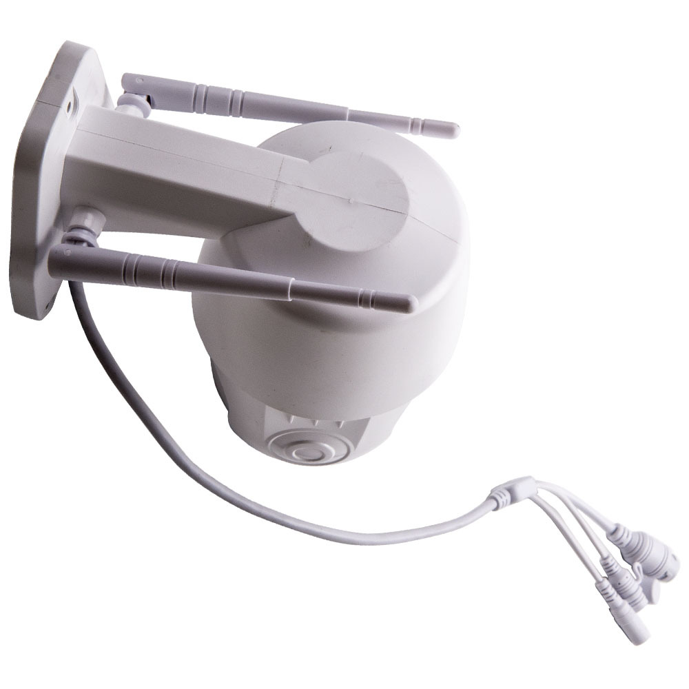 1080P HD Outdoor Camera PTZ Pan Tilt Security IP IR Night Vision Waterproof