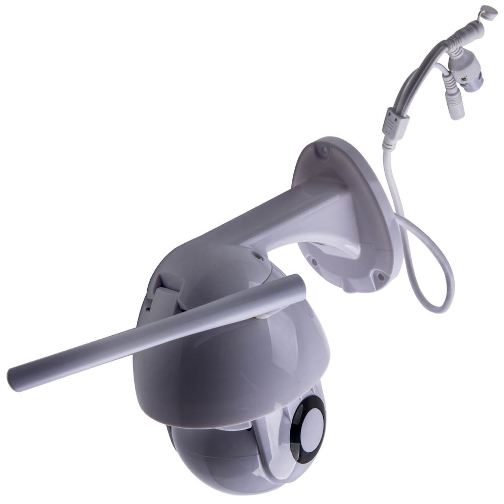 1080P HD Wireless 5X ZOOM CCTV Outdoor IP Home Security Webcam Camera