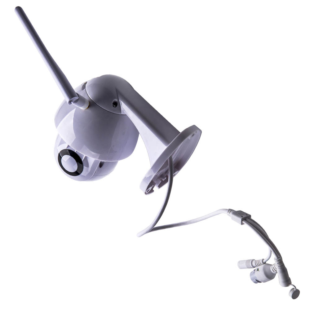 1080P HD Wireless 5X ZOOM CCTV Outdoor IP Home Security Webcam Camera