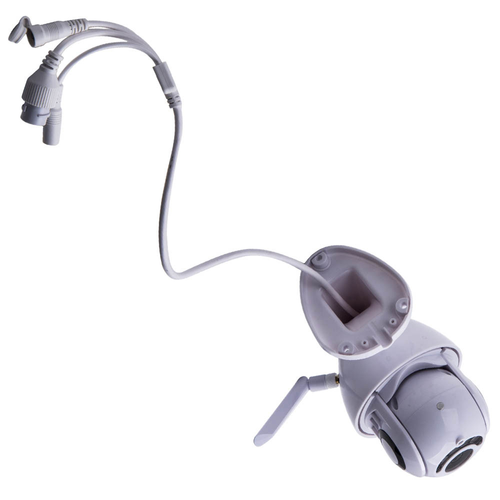 1080P HD Wireless 5X ZOOM CCTV Outdoor IP Home Security Webcam Camera