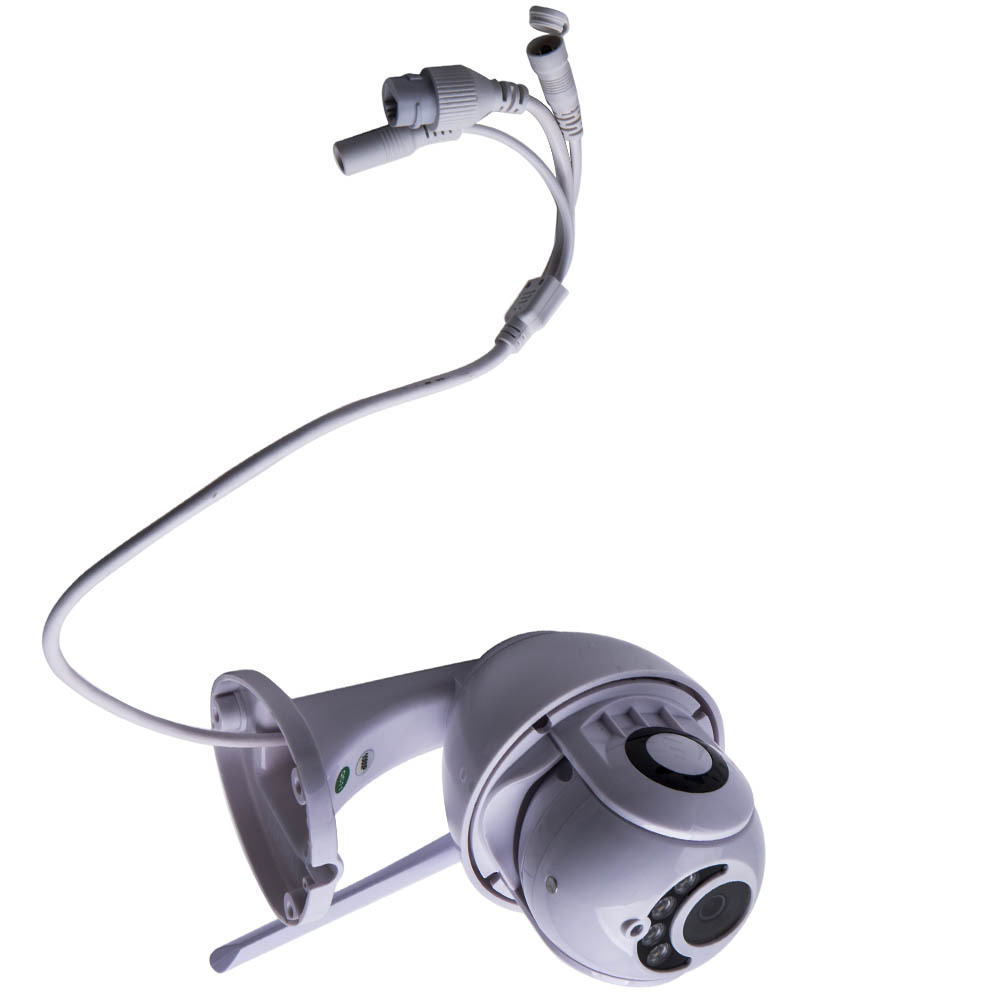 1080P HD Wireless 5X ZOOM CCTV Outdoor IP Home Security Webcam Camera