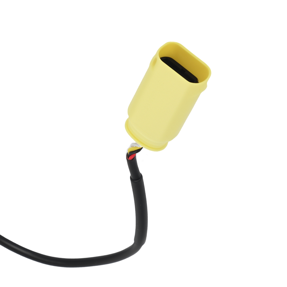 170° Backup Parking Camera compatible for Kia Sorento 09-13 957602P000 HD Waterproof Black