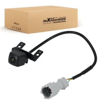 Rear View Backup Parking Camera compatible for Hyundai Sonata 11-14 957603S101 Night Vision
