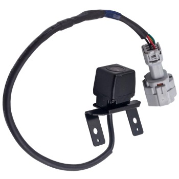 Rear Backup Reverse Camera Set compatible for Hyundai Sonata 2011-14 95760-3S102 957603S102