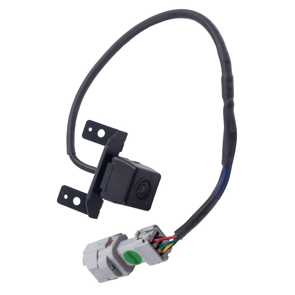 Rear Backup Reverse Camera Set compatible for Hyundai Sonata 2011-14 95760-3S102 957603S102