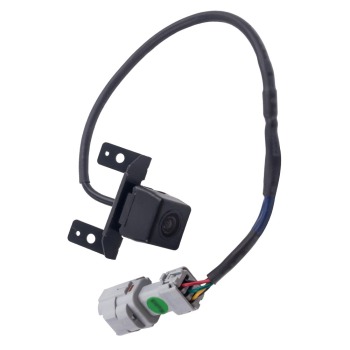 Rear Backup Reverse Camera Set compatible for Hyundai Sonata 2011-14 95760-3S102 957603S102