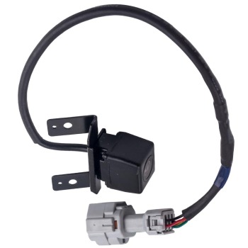 Rear Backup Reverse Camera Set compatible for Hyundai Sonata 2011-14 95760-3S102 957603S102