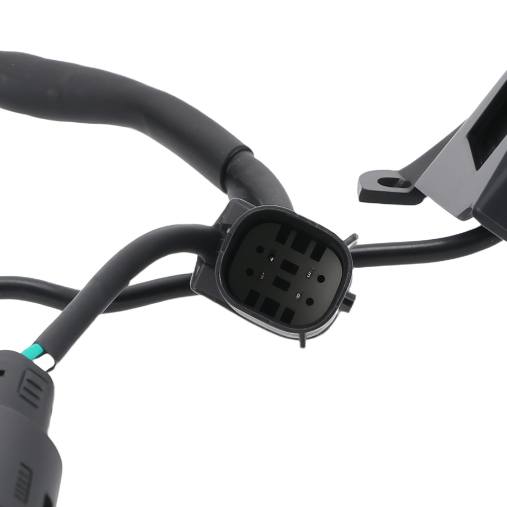 170° Rear View Backup Camera compatible for Silverado 1500/Compatible for Sierra 1500 2007-2013 20837341