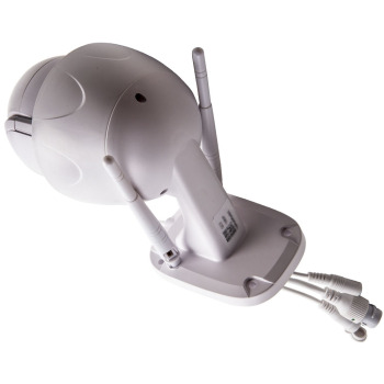 New 1080P Outdoor PTZIP66 Speed Dome Wireless Pan Tilt Security Camera Remote