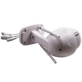 New 1080P Outdoor PTZIP66 Speed Dome Wireless Pan Tilt Security Camera Remote