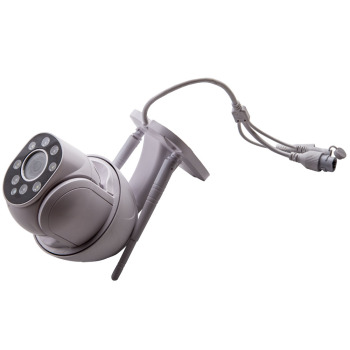 New 1080P Outdoor PTZIP66 Speed Dome Wireless Pan Tilt Security Camera Remote