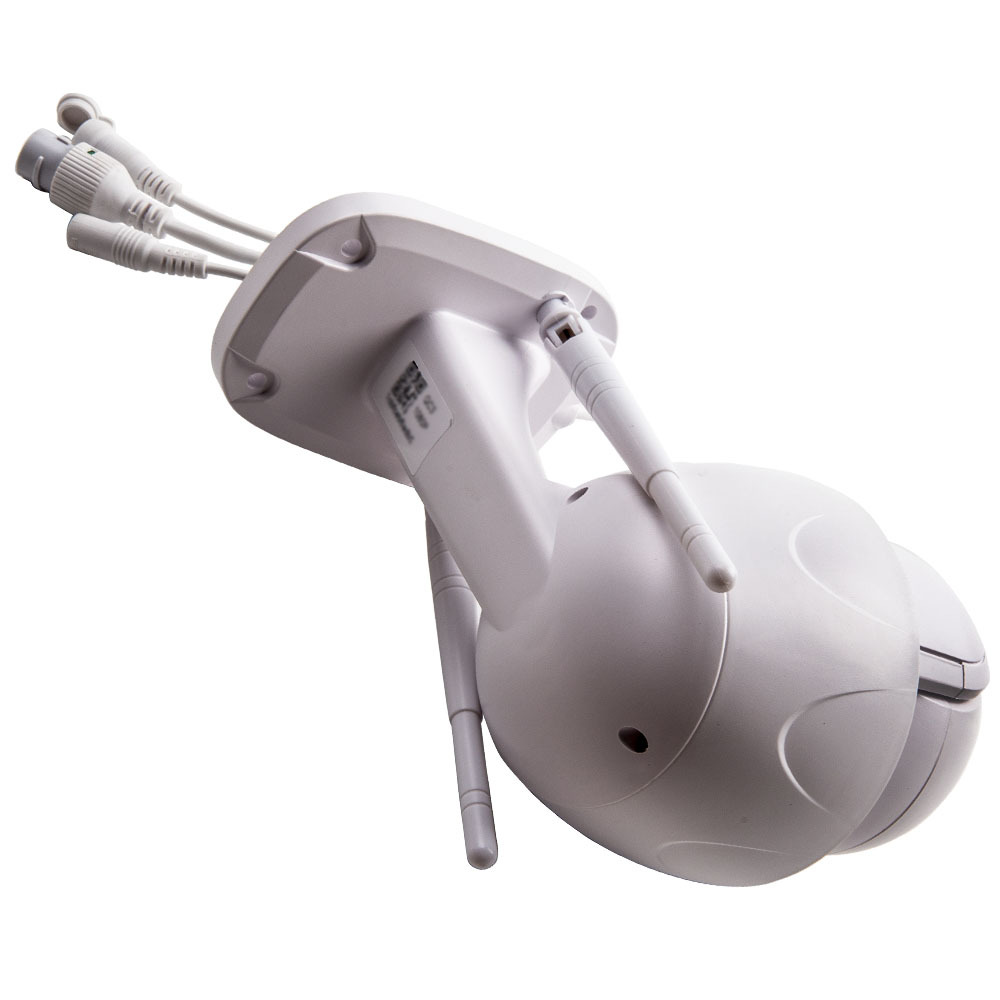 New 1080P Outdoor PTZIP66 Speed Dome Wireless Pan Tilt Security Camera Remote