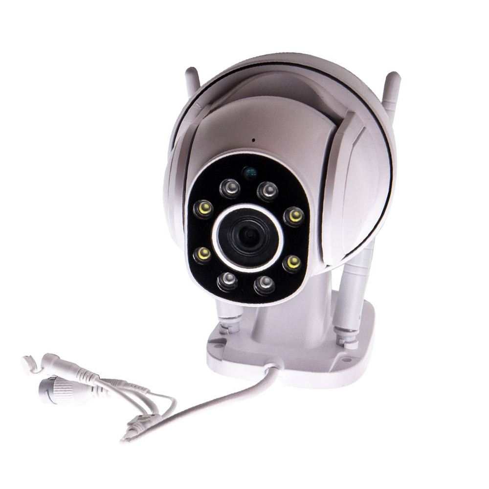 New 1080P Outdoor PTZIP66 Speed Dome Wireless Pan Tilt Security Camera Remote