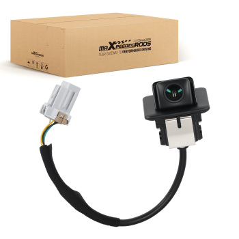 Car Rear View Camera compatible for Kia Forte 1.8L 2.0L 2014-2016 95760-A7000 Night Vision