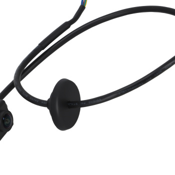 Backup View Camera compatible for Kia Soul 2014-2016 95760B2100 Reverse Parking Camera