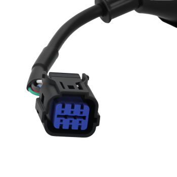 Rear Backup View Camera compatible for Hyundai Sonata 2011-2014 99240-BU600 Waterproof HD